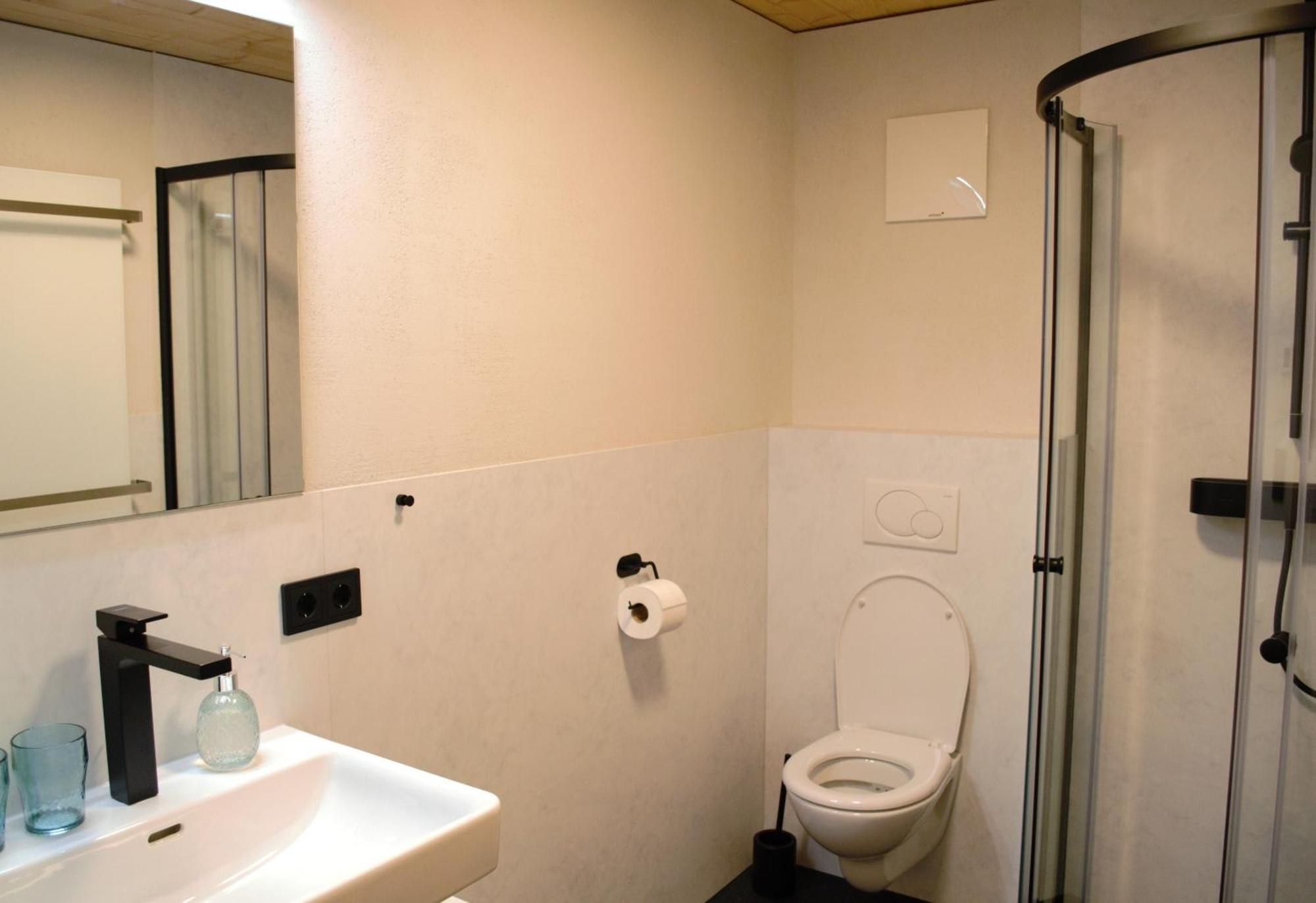 Ferienwohnung Mian Bezau Esterno foto