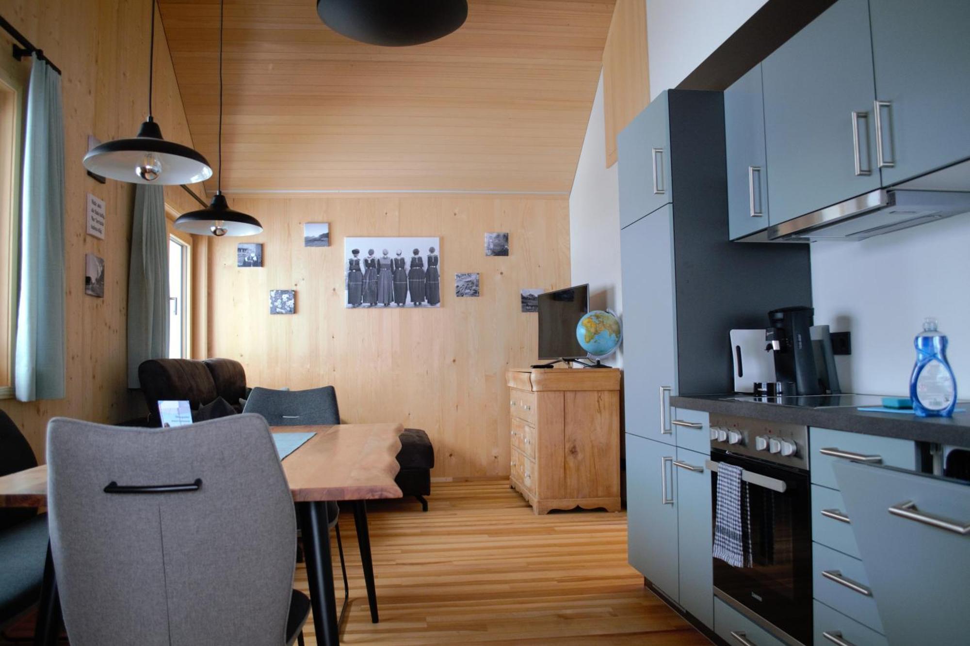 Ferienwohnung Mian Bezau Esterno foto